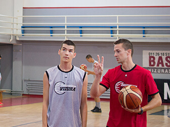 Day program | Basketball Academy