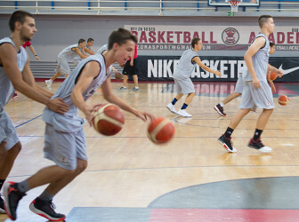 Prep program | Basketball Academy