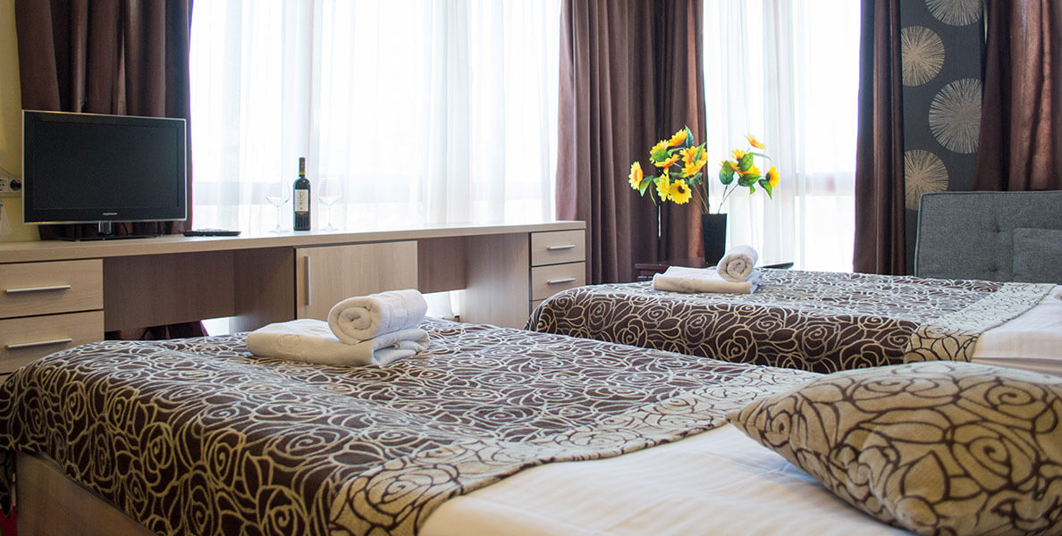 Accommodation in Belgrade, Serbia